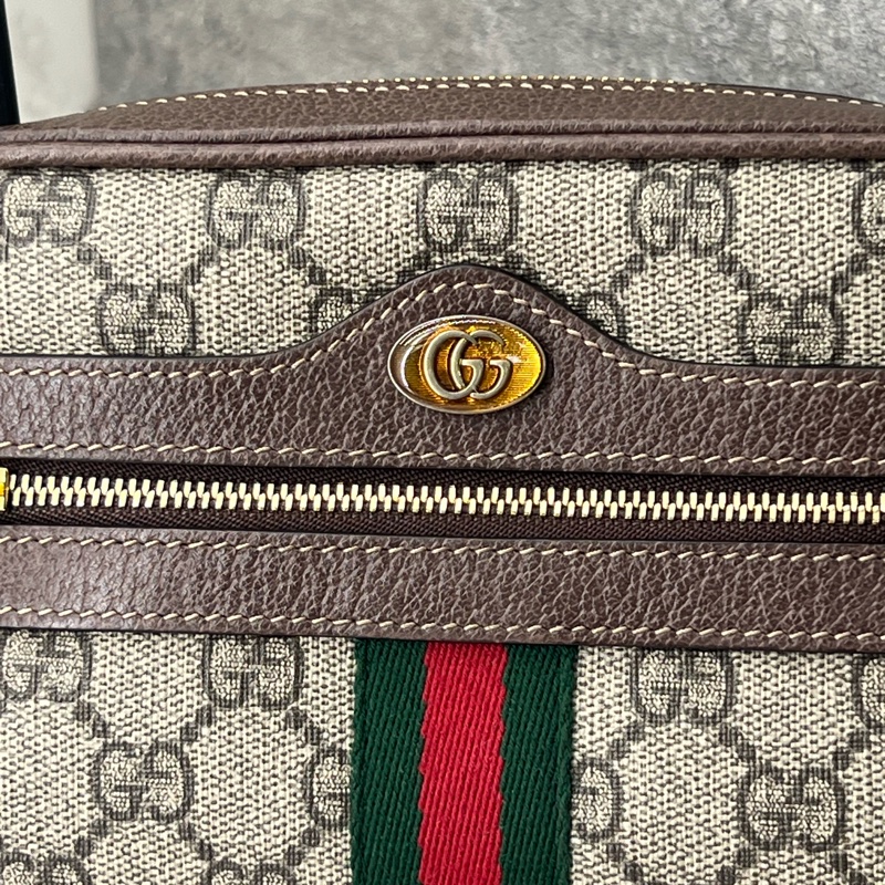 💗香緹國際精品💗 732 Gucci ophidia mini 相機包 #盒裝完整-1