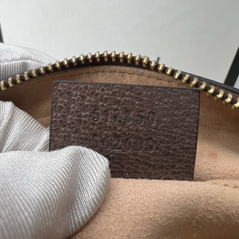 💗香緹國際精品💗 732 Gucci ophidia mini 相機包 #盒裝完整-10