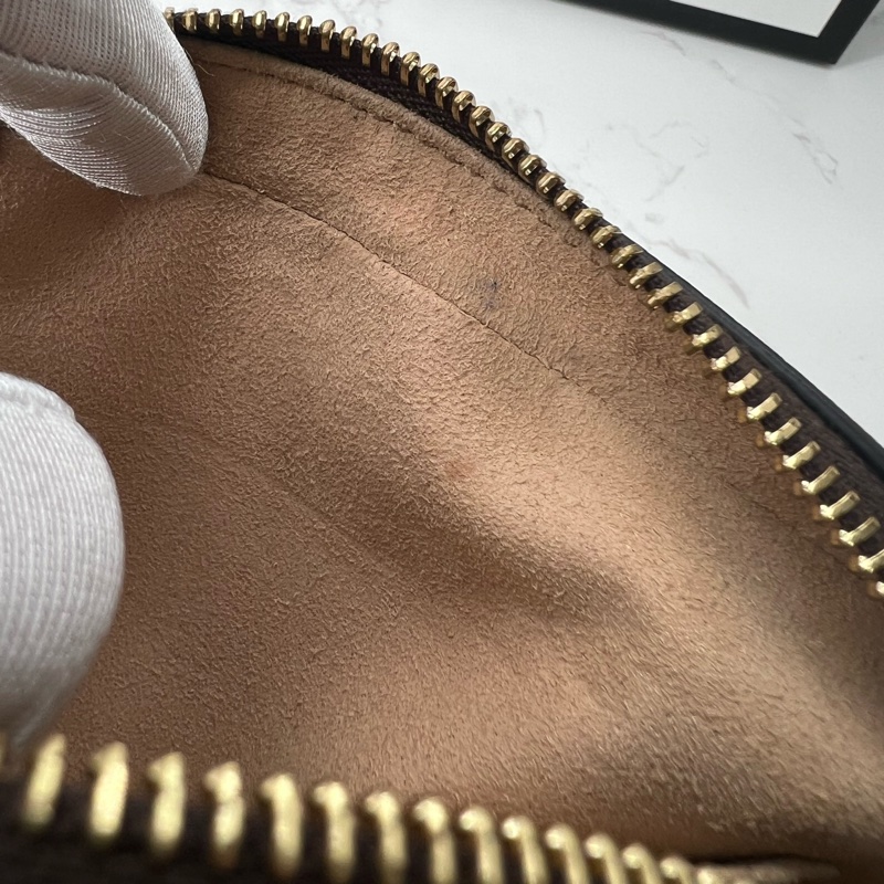 💗香緹國際精品💗 732 Gucci ophidia mini 相機包 #盒裝完整-11