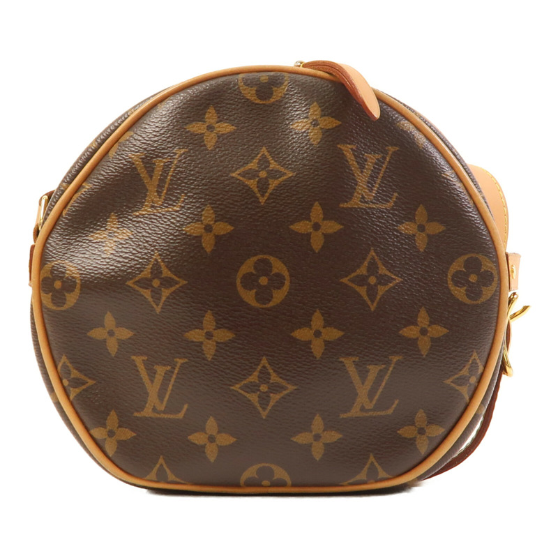 LOUIS VUITTON Monogram Boite Chapeau Souple PM金扣肩背袋-1