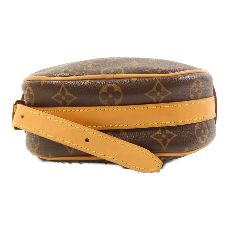 LOUIS VUITTON Monogram Boite Chapeau Souple PM金扣肩背袋-3