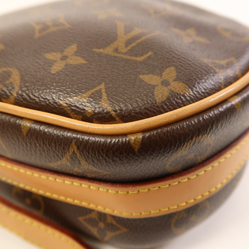 LOUIS VUITTON Monogram Boite Chapeau Souple PM金扣肩背袋-4