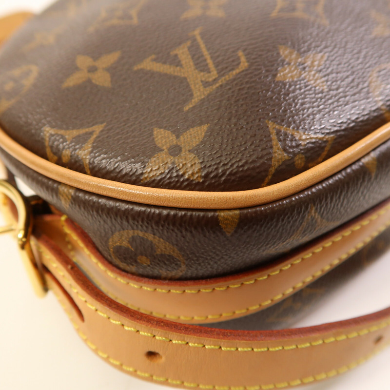 LOUIS VUITTON Monogram Boite Chapeau Souple PM金扣肩背袋-5