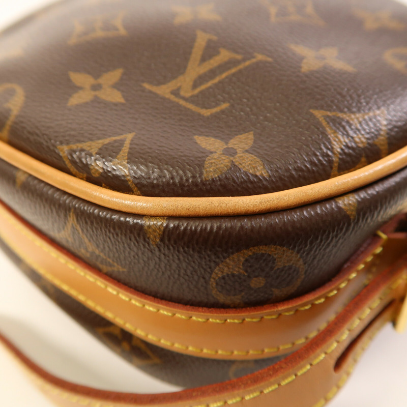LOUIS VUITTON Monogram Boite Chapeau Souple PM金扣肩背袋-6