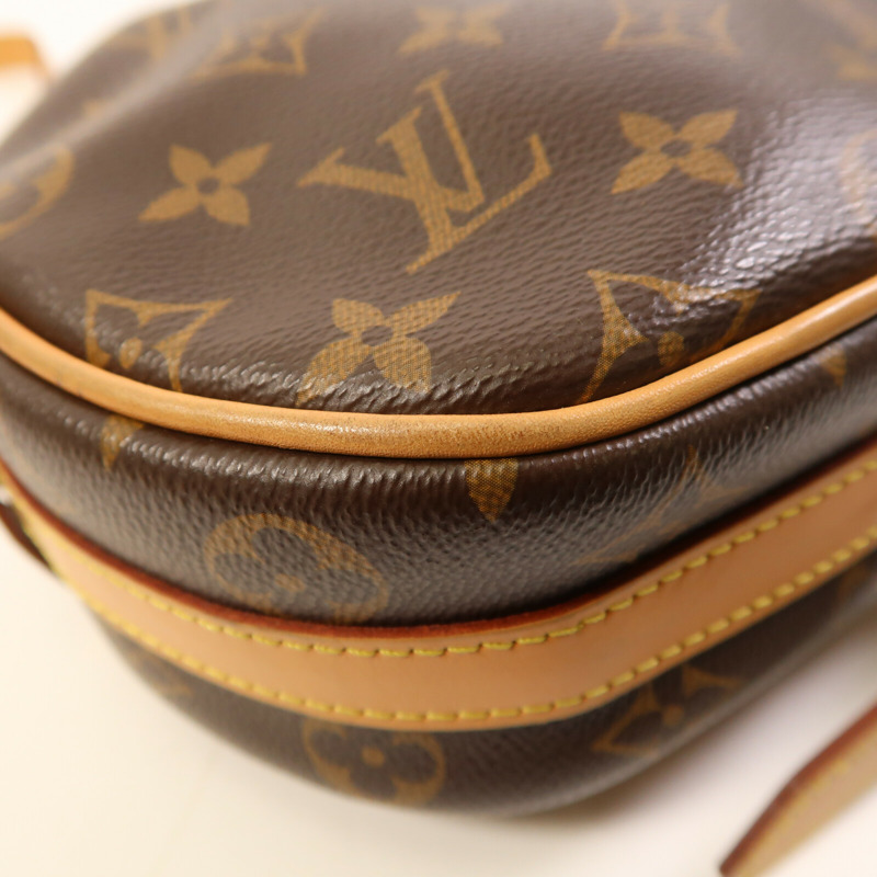 LOUIS VUITTON Monogram Boite Chapeau Souple PM金扣肩背袋-7