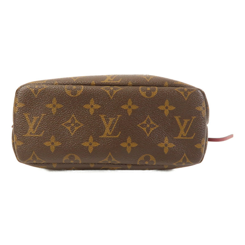 LOUIS VUITTON Monogram Noe Pouch金扣手拿包-3