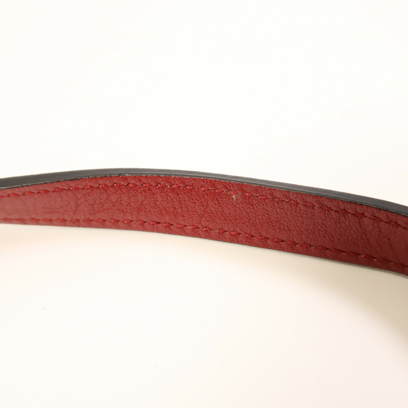 GUCCI 牛皮皮革GG Marmont金扣鏈帶肩背袋-9