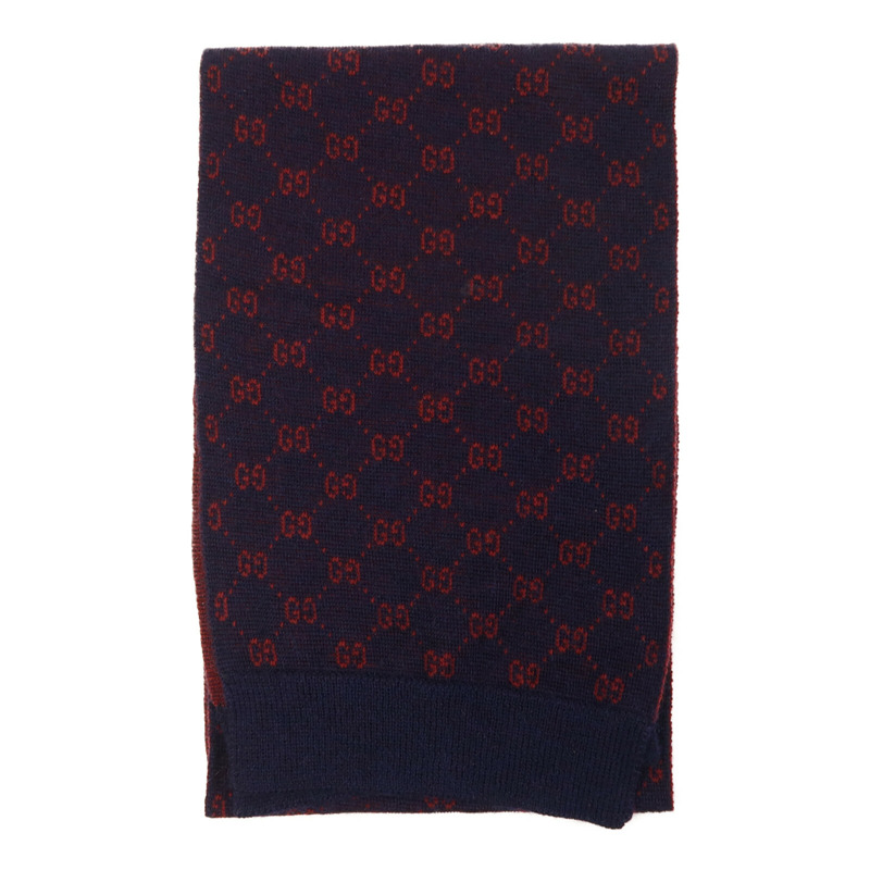 GUCCI 羊毛Scarf圍巾-0