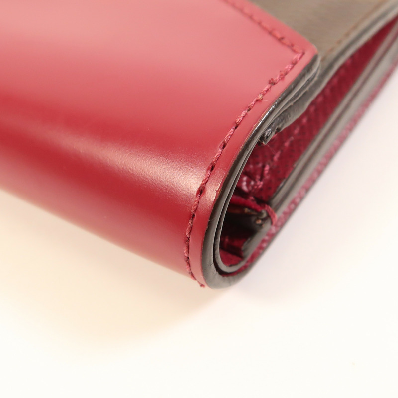 LOUIS VUITTON Monogram Zoe Wallet金扣錢包-7