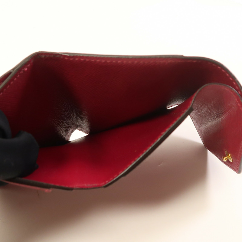 LOUIS VUITTON Monogram Zoe Wallet金扣錢包-11