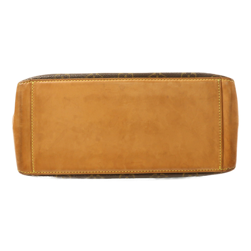 LOUIS VUITTON Monogram Cabas Piano金扣肩背袋-3