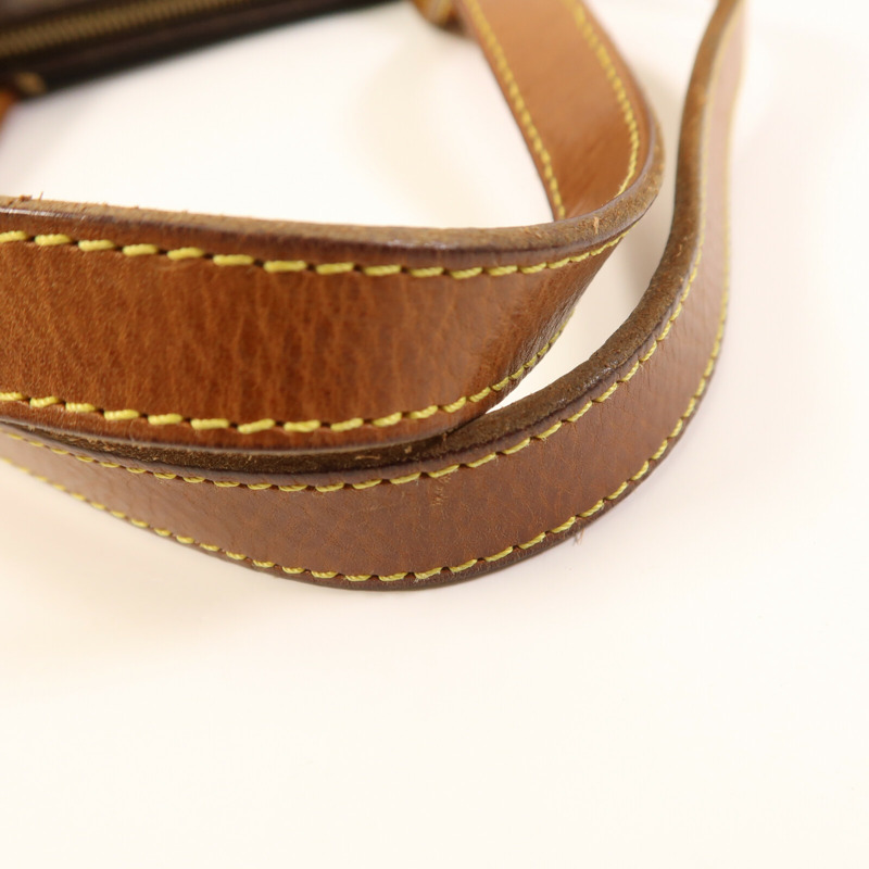 LOUIS VUITTON Monogram Cabas Piano金扣肩背袋-9