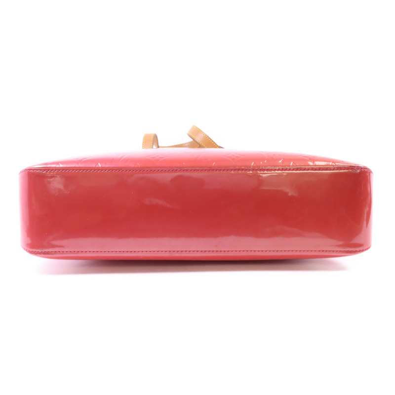 LOUIS VUITTON Vernis Brentwood金扣肩背袋-3