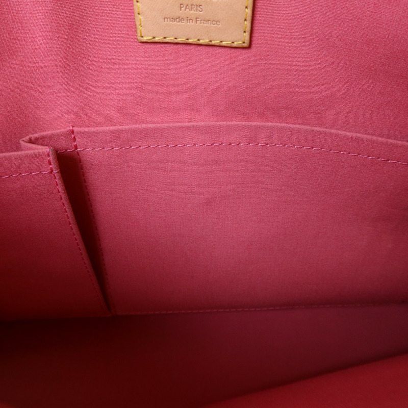 LOUIS VUITTON Vernis Brentwood金扣肩背袋-19