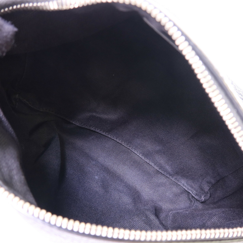 GIVENCHY 牛皮皮革Mini Pandora銀扣鏈帶肩背袋-5