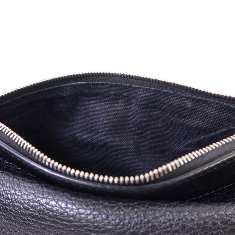 GIVENCHY 牛皮皮革Mini Pandora銀扣鏈帶肩背袋-15