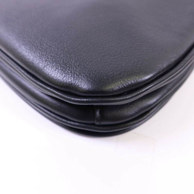 GUCCI 牛皮皮革Blondie金扣手挽肩背兩用袋-14