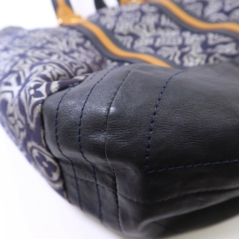 LOUIS VUITTON 織物/皮革Aviator Shoulder Bag金扣手挽肩背兩用袋-15