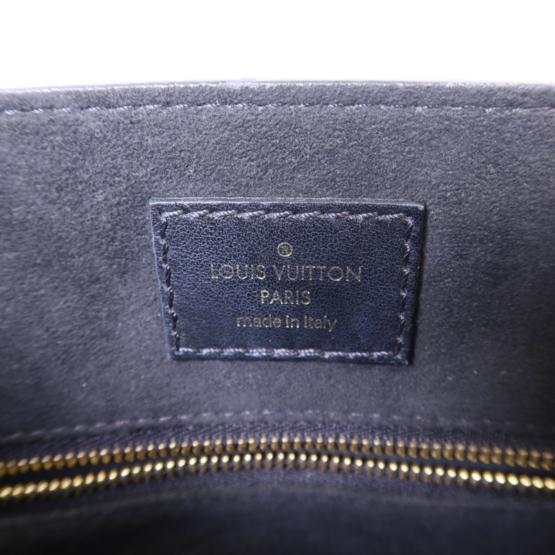 LOUIS VUITTON Epi Sac Plat BB金扣手挽肩背兩用袋-6