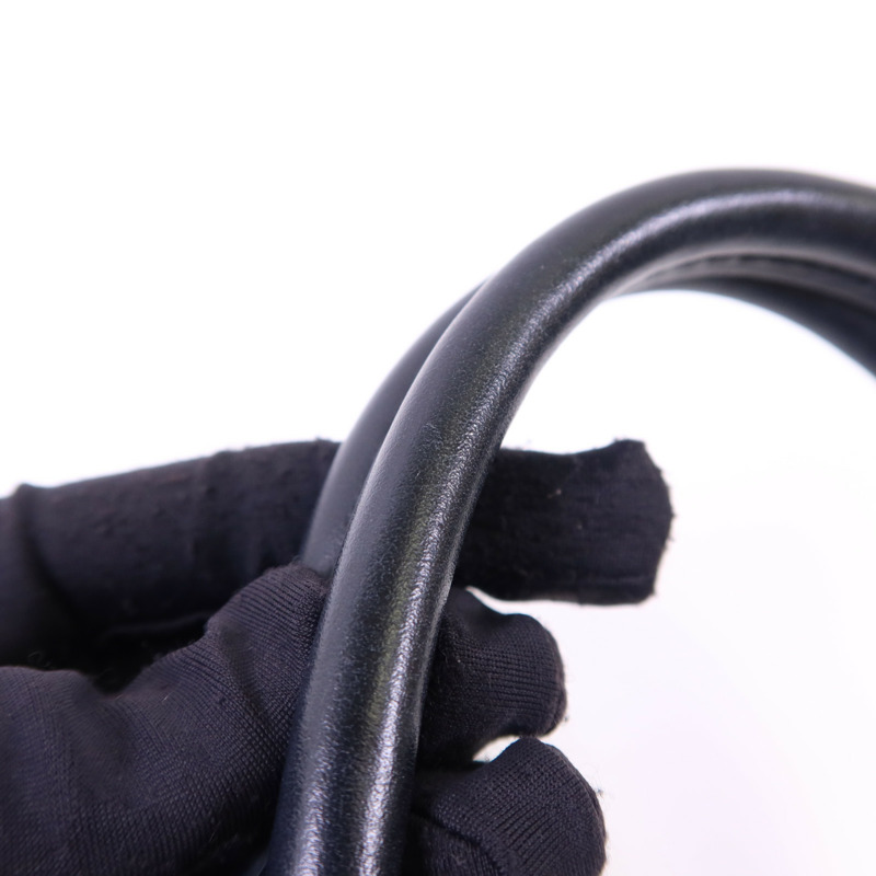 LOUIS VUITTON Epi Sac Plat BB金扣手挽肩背兩用袋-15