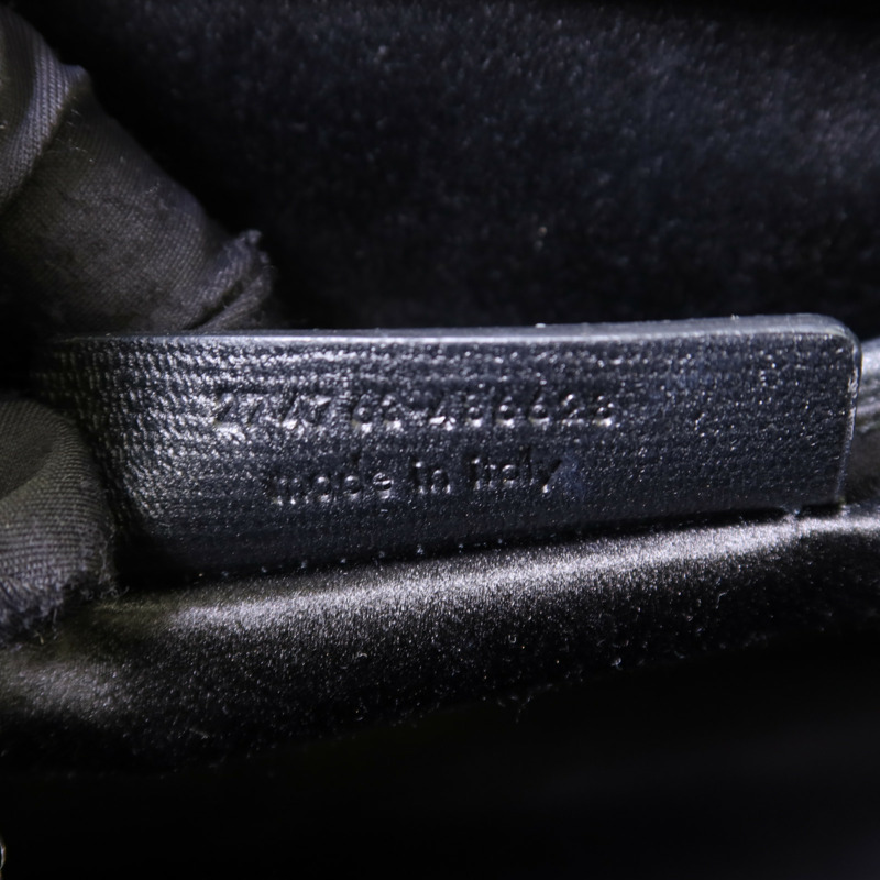 SAINT LAURENT 牛皮皮革Cabas Chyc金扣手挽袋-7