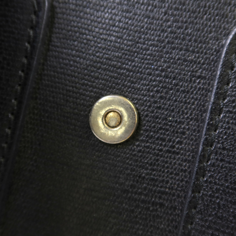 SAINT LAURENT 牛皮皮革Cabas Chyc金扣手挽袋-9