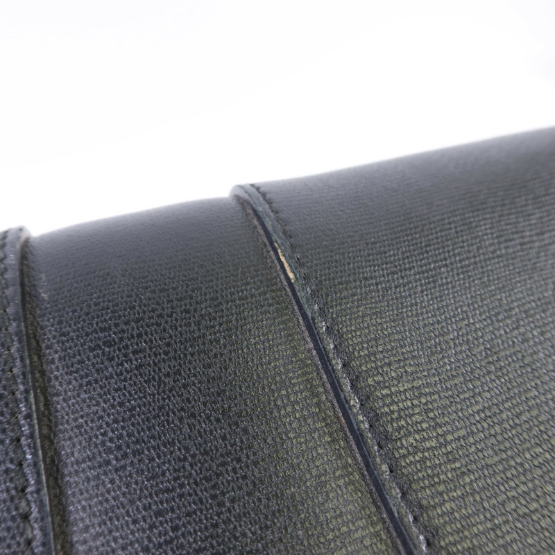 SAINT LAURENT 牛皮皮革Cabas Chyc金扣手挽袋-23