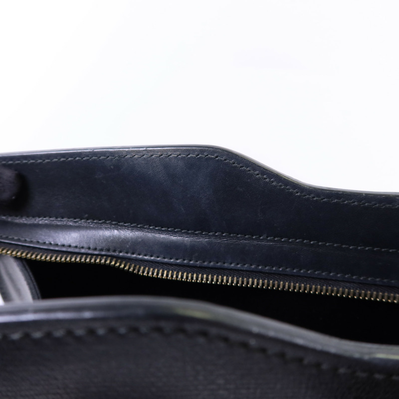 SAINT LAURENT 牛皮皮革Cabas Chyc金扣手挽袋-25