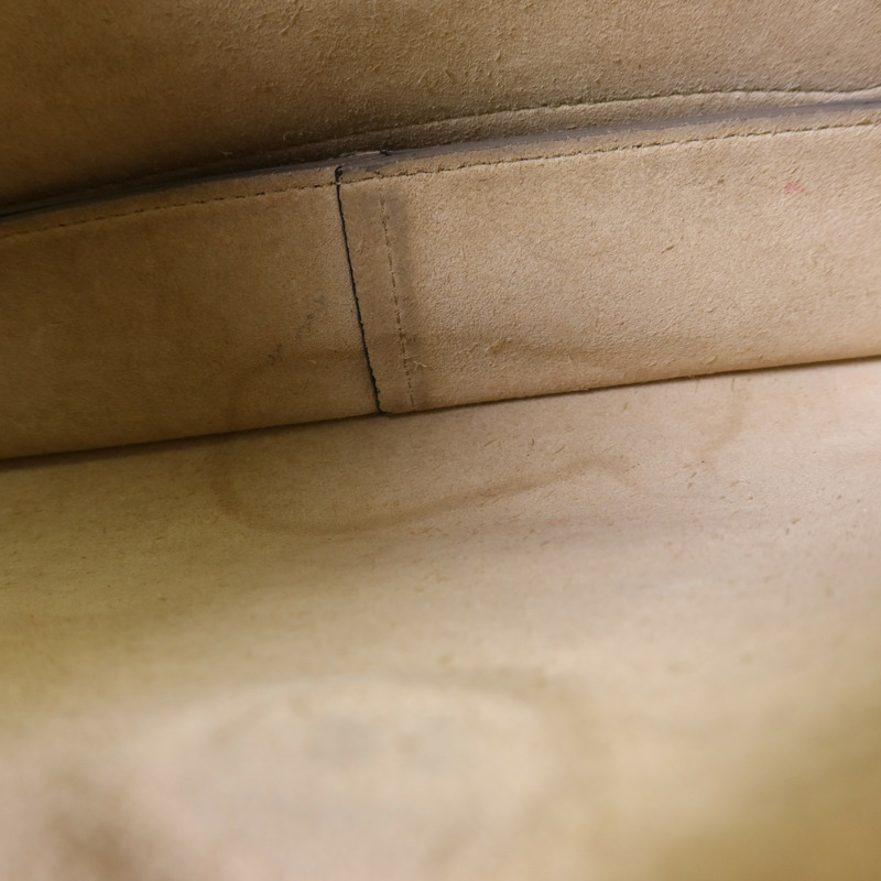 Chloe 牛皮皮革/麂皮皮革Faye金扣肩背袋-29