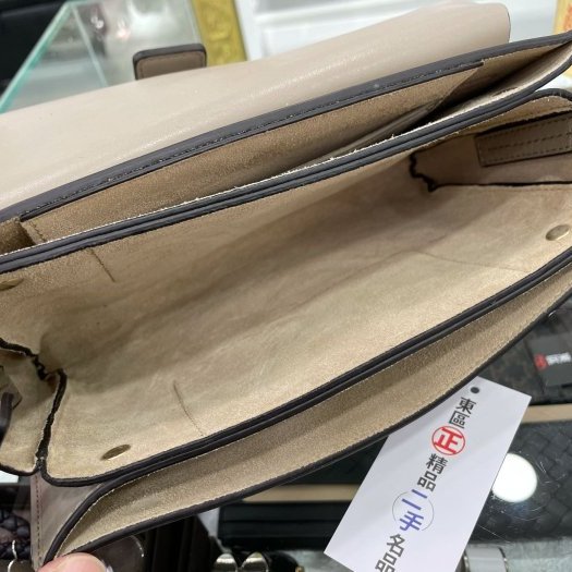 東區正精品㊣Chloe Faye 飛兒包大象灰色小型斜背包肩背包RZ2036-2