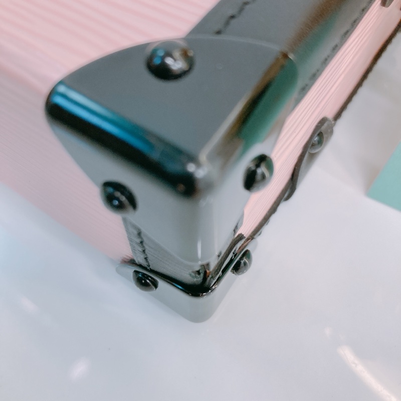 MS0471 LOUIS VUITTON 路易威登經典硬盒子樹皮紋肩帶包包TRUNK CLUTCH EPI CALFSKIN-6