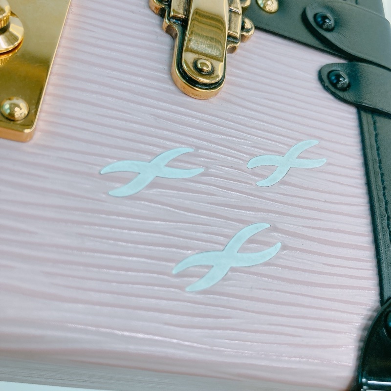 MS0471 LOUIS VUITTON 路易威登經典硬盒子樹皮紋肩帶包包TRUNK CLUTCH EPI CALFSKIN-16