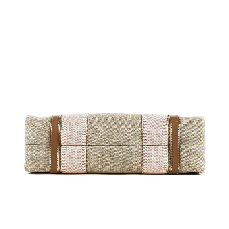 CHLOE 24SS 女士 Woody 手提包-7