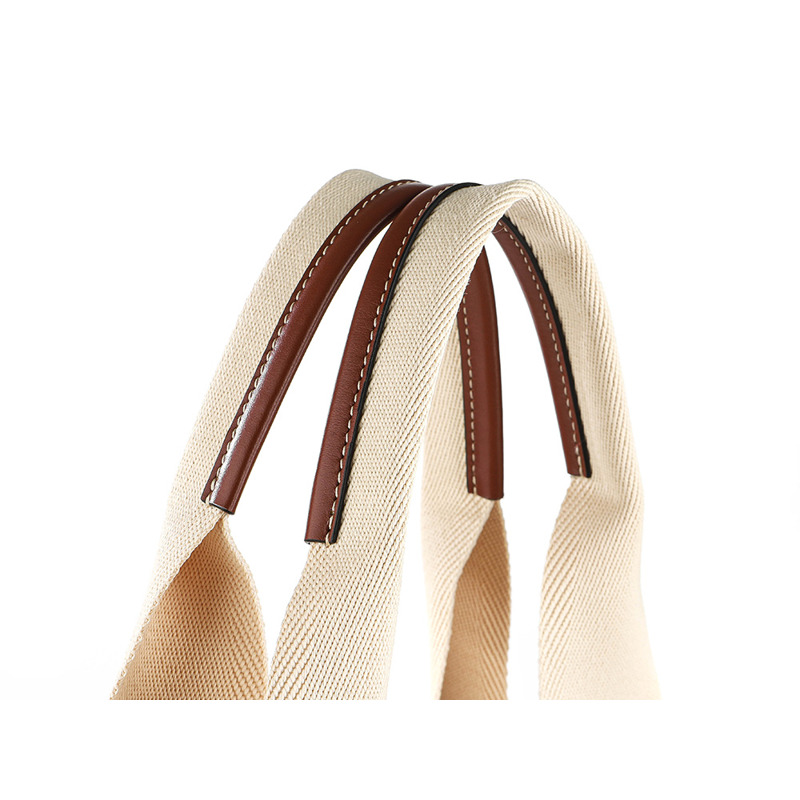 CHLOE 24SS 女士 Woody 手提包-8