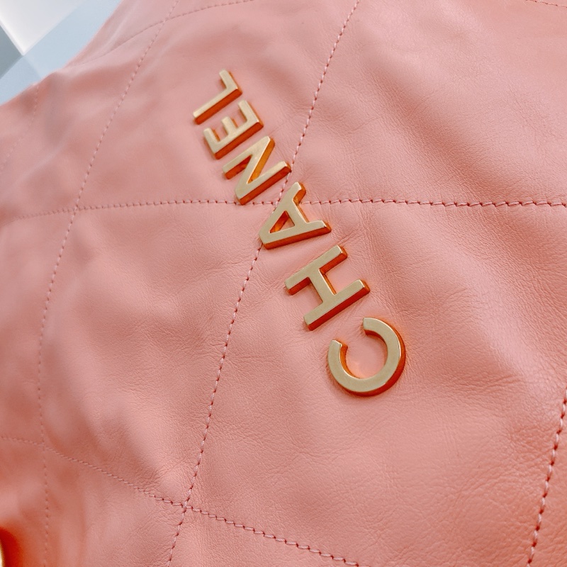 MS0472 CHANEL 香奈兒22號款式小號單肩包包22 SMALL CALFSKIN-5