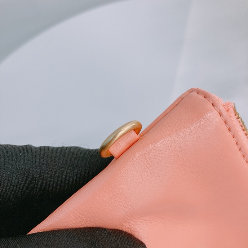 MS0472 CHANEL 香奈兒22號款式小號單肩包包22 SMALL CALFSKIN-13