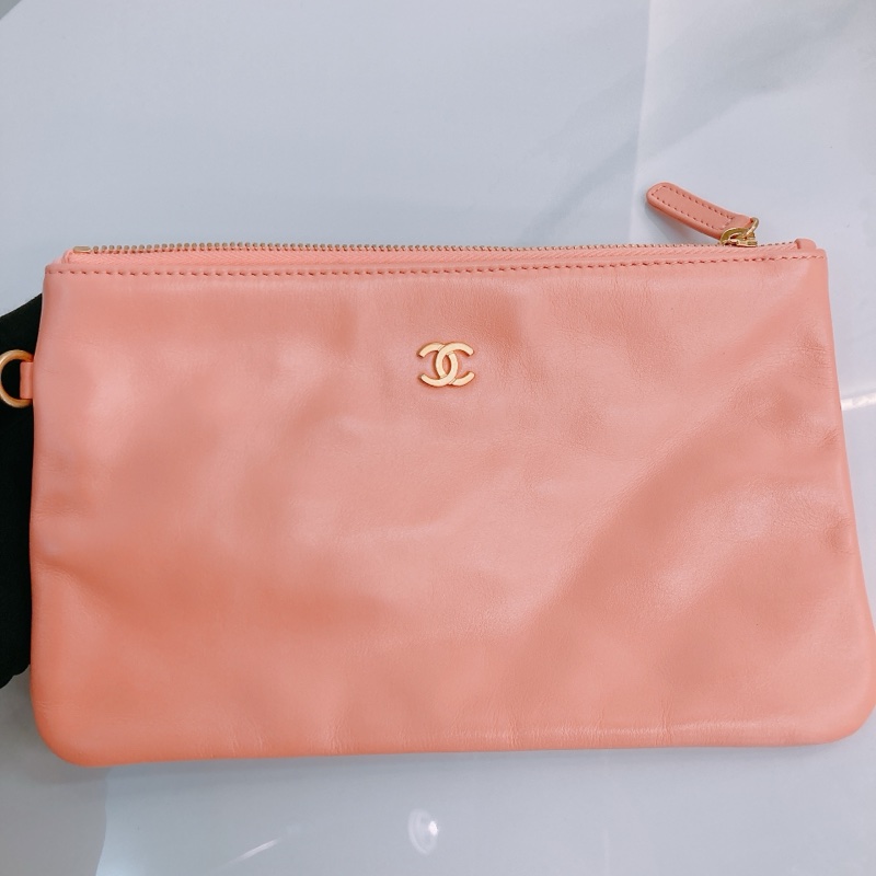 MS0472 CHANEL 香奈兒22號款式小號單肩包包22 SMALL CALFSKIN-14