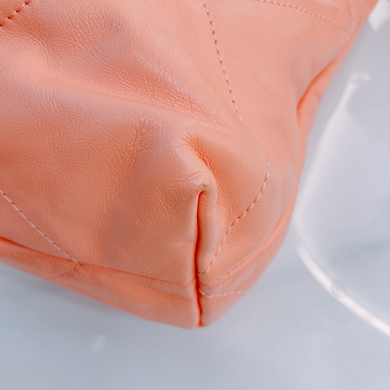 MS0472 CHANEL 香奈兒22號款式小號單肩包包22 SMALL CALFSKIN-24