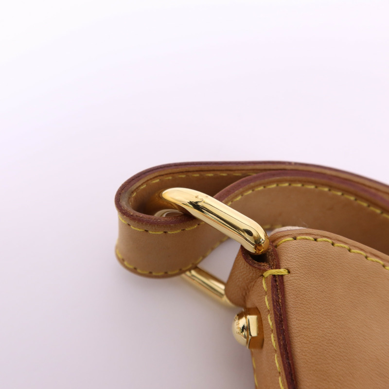 LOUIS VUITTON Monogram Multicolore Greta金扣肩背袋-10