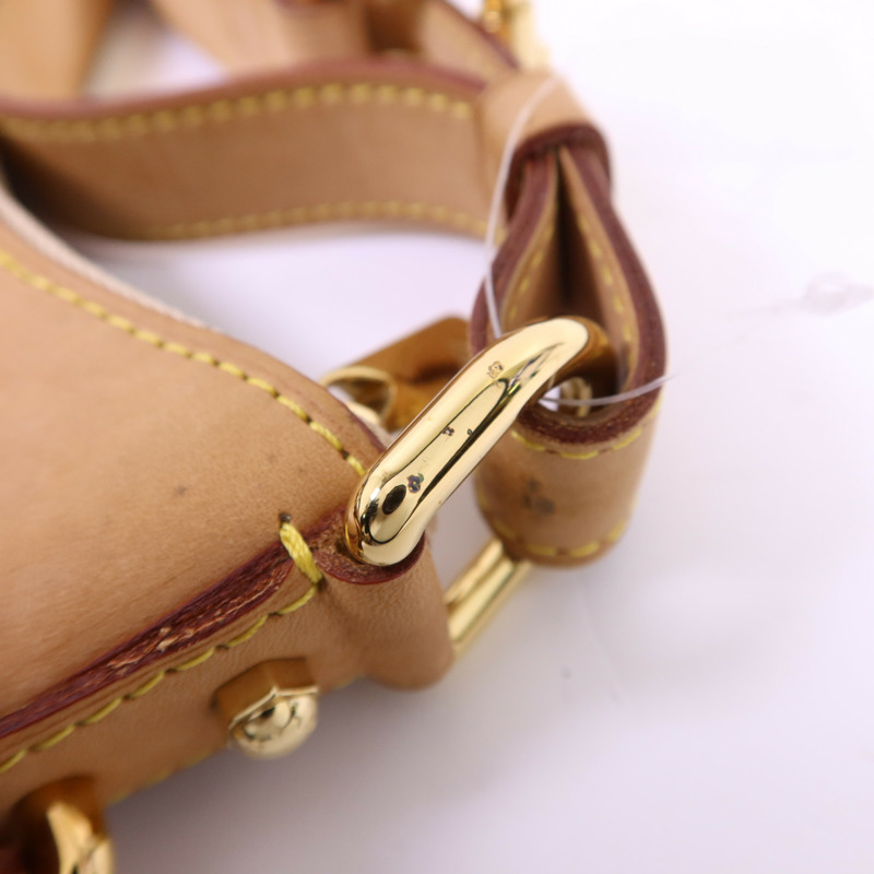 LOUIS VUITTON Monogram Multicolore Greta金扣肩背袋-11