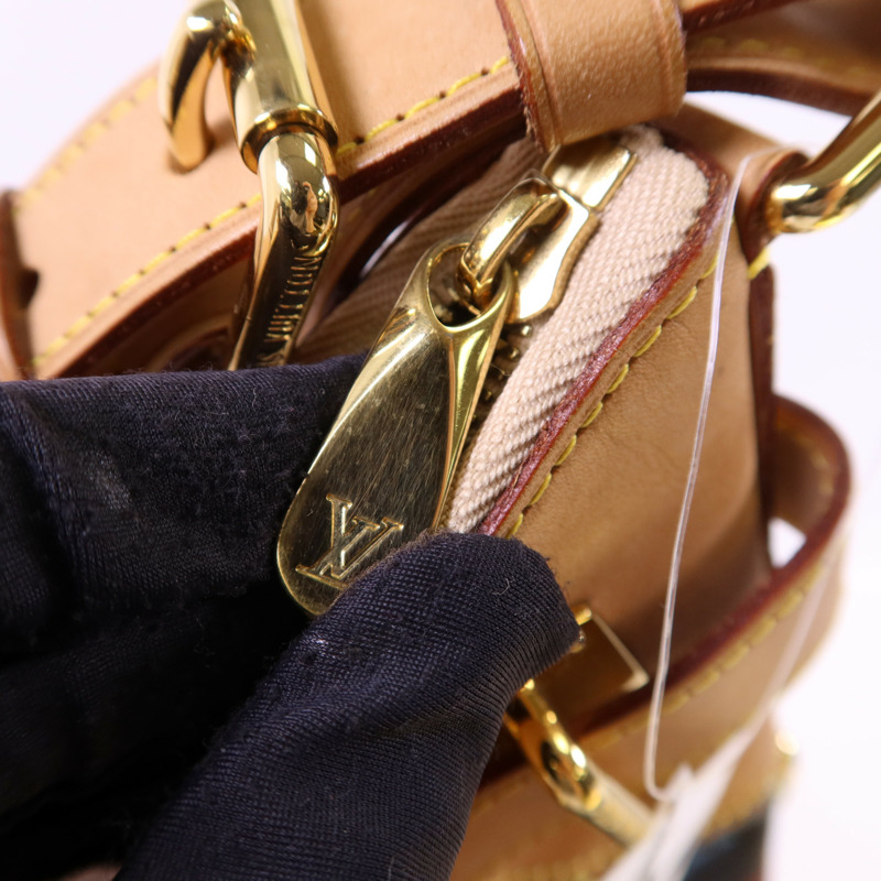 LOUIS VUITTON Monogram Multicolore Greta金扣肩背袋-12