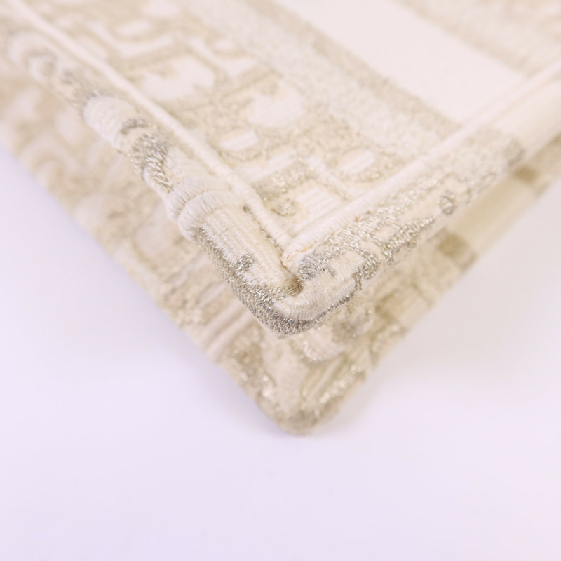 Dior 帆布Nano Book Tote手挽袋-10