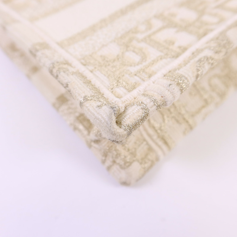 Dior 帆布Nano Book Tote手挽袋-11