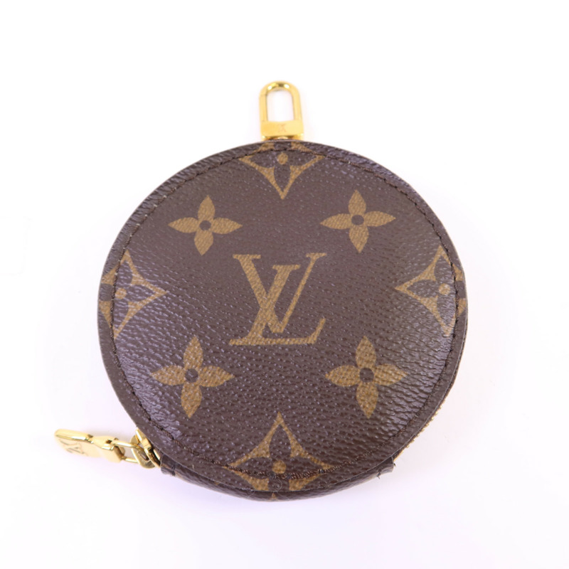 LOUIS VUITTON Monogram Multi Pochette Accessoires金扣肩背袋-15