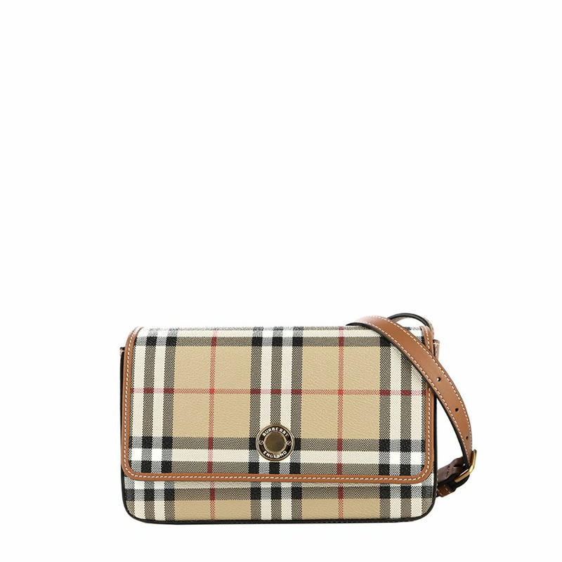 BURBERRY 24SS (LS HAMPSHIRE) 女士 HAMPSHIRE 斜背包-0