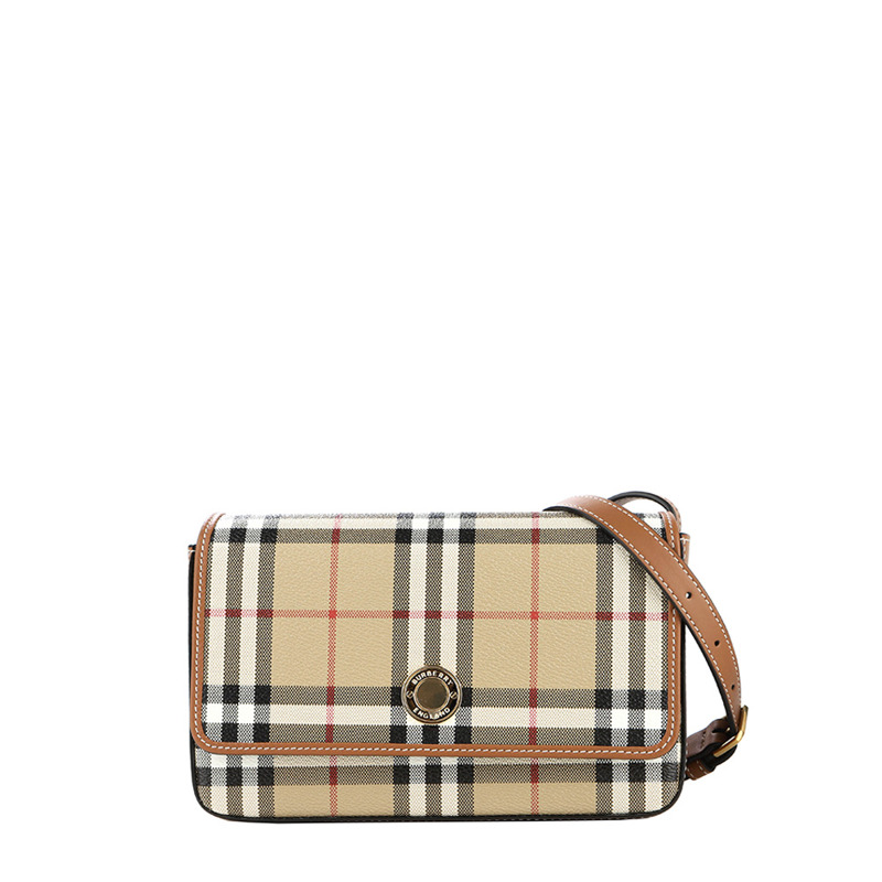 BURBERRY 24SS (LS HAMPSHIRE) 女士 HAMPSHIRE 斜背包-3