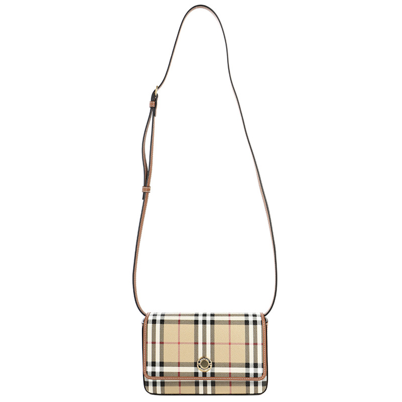 BURBERRY 24SS (LS HAMPSHIRE) 女士 HAMPSHIRE 斜背包-7