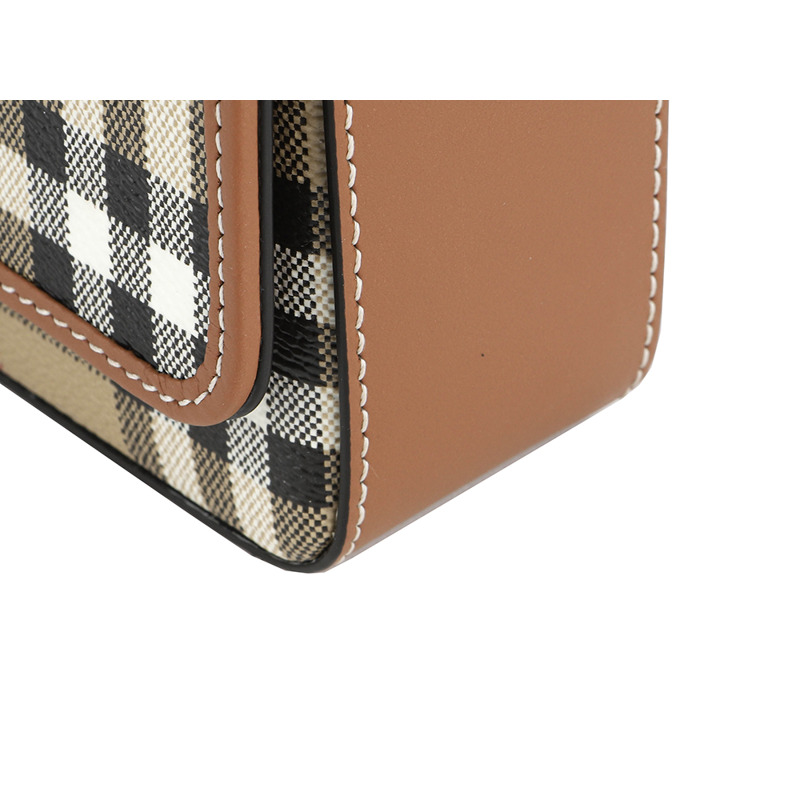 BURBERRY 24SS (LS HAMPSHIRE) 女士 HAMPSHIRE 斜背包-11