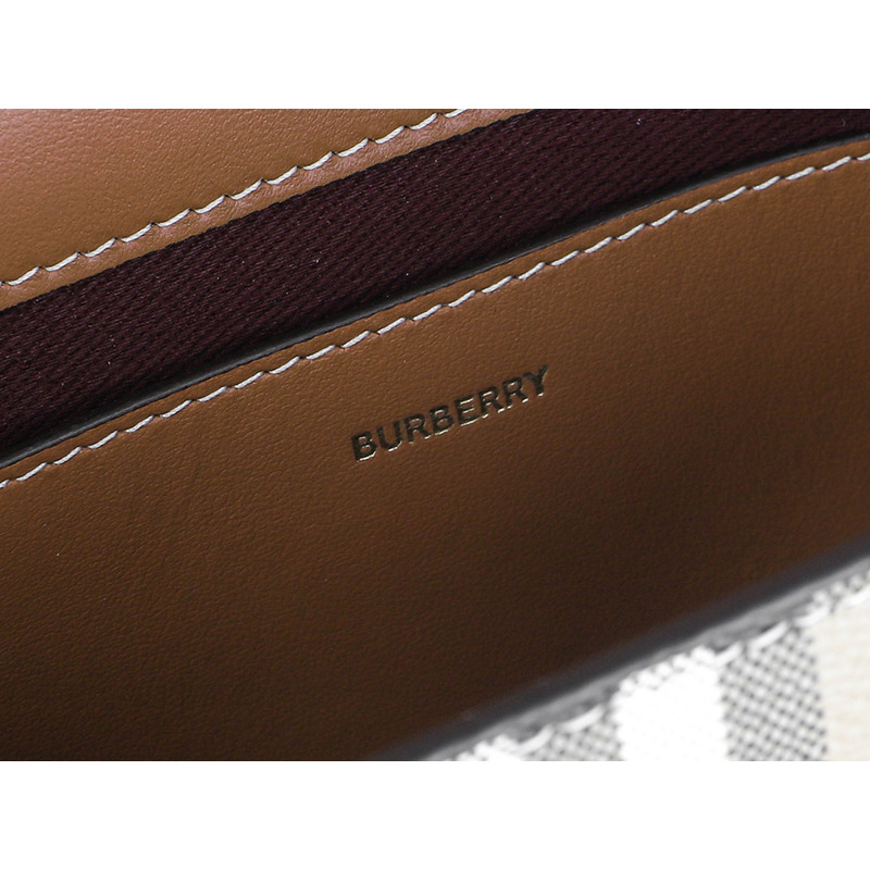 BURBERRY 24SS (LS HAMPSHIRE) 女士 HAMPSHIRE 斜背包-14