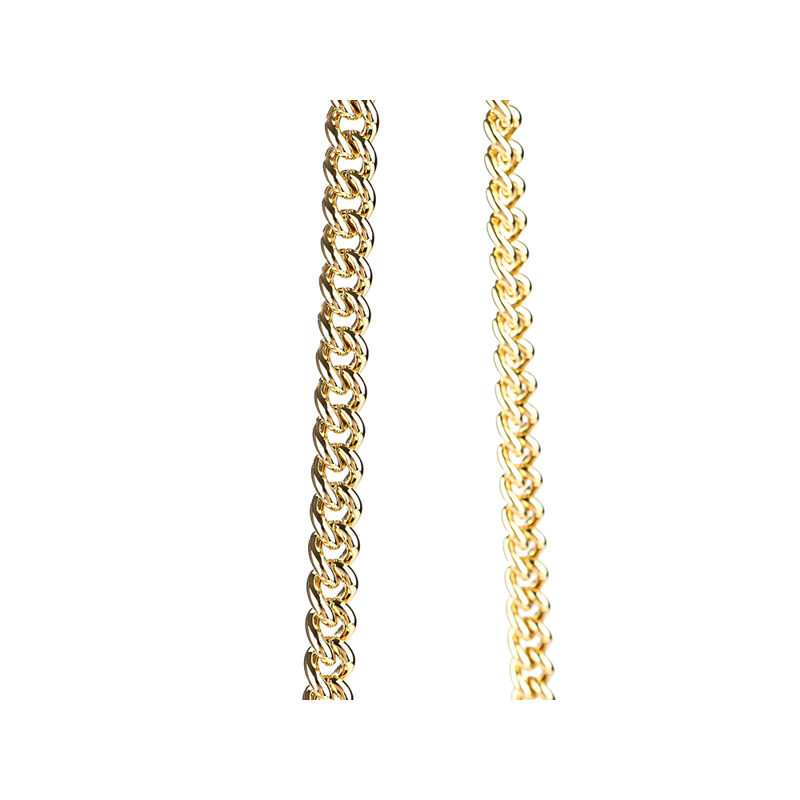 GUCCI 24SS 女士 GG Supreme 鏈條斜背包-9